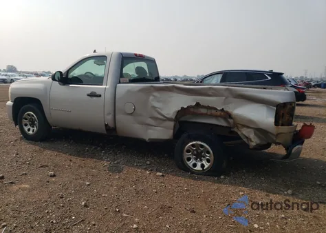 2009 Chevrolet Silverado C1500 z USA, uszkodzony, nr VIN 1GCEC14XX9Z169686